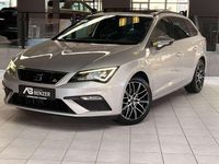 Gebraucht Seat Leon ST FR 150 PS (110 kW) 2017 Silber Kombi