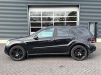 Gebraucht Mercedes 280 AMG 190 PS (139 kW) 2006 Schwarz SUV