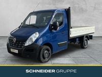Gebraucht Renault Master 131 PS (96 kW) 2019 Blau