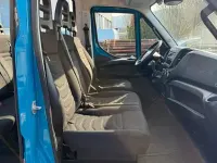 Occasion Iveco Daily 170 ch (125 kW) 2016 Bleue Monospace