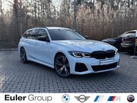 Gebraucht BMW M340 M Sport 374 PS (275 kW) 2022 Weiss Limousine