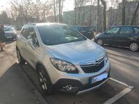 Gebraucht Opel Mokka 140 PS (102 kW) 2014 Silber SUV