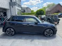 Second-hand Mini John Cooper Works 178 CP (130 kW) 2021 Albastru Hatchback