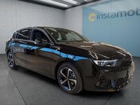 Gebraucht Opel Astra 131 PS (96 kW) 2025 Schwarz Limousine