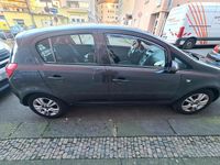 Second-hand Opel Corsa 86 CP (63 kW) 2012 Gri Hatchback