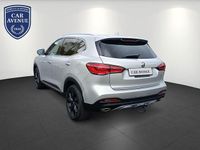 Gebraucht MG EHS Luxury 162 PS (119 kW) 2021 Silber schwarz SUV