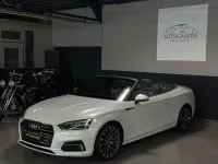 Gebraucht Audi A5 Cabriolet Ambiente 218 PS (160 kW) 2017 Weiß Cabrio