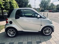 Gebraucht Smart ForTwo Coupé 71 PS (52 kW) 2010 Silber Coupé