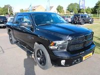 Gebraucht Dodge Ram 401 PS (294 kW) 2021 Schwarz Pickup