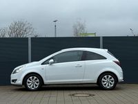 Gebraucht Opel Corsa Sport 90 PS (66 kW) 2009 Weiß Kleinwagen