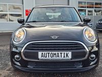 Gebraucht Mini ONE 102 PS (75 kW) 2021 Schwarz Kleinwagen
