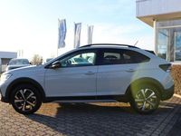 Gebraucht VW Taigo Style 150 PS (110 kW) 2025 Grau (ascotgrau / schwarz) SUV
