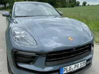 Gebraucht Porsche Macan 381 PS (280 kW) 2022 Blau SUV