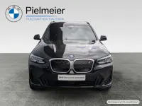 Gebraucht BMW iX3 M Sport 210 kW (286 PS) 2023 Schwarz SUV