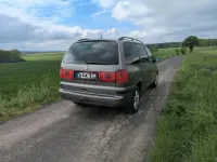 Gebraucht Seat Alhambra 131 PS (96 kW) 2004 Van / Kleinbus