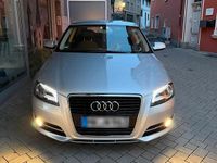 Gebraucht Audi A3 140 PS (102 kW) 2011 Grau Kleinwagen