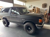 Second-hand Ford Bronco 1991 SUV