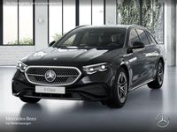 Gebraucht Mercedes E300 AMG line 313 PS (230 kW) 2025 Obsidianschwarz Kombi