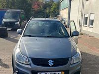 gebraucht Suzuki SX4 2.0 DDiS 4x4 Comfort