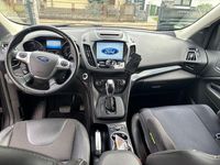 Używany Ford Kuga Vignale 179 KM (131 kW) 2016 Szary SUV