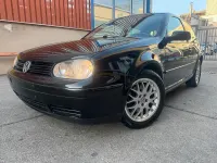Gebraucht VW Golf III GTI 110 PS (80 kW) 1999 Schwarz Limousine