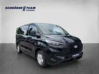 Occasion Ford Transit Custom Trend 136 ch (100 kW) 2024 Noir Berline