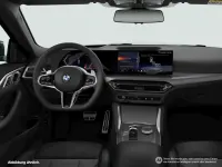 Gebraucht BMW 420 Coupé M Sport 184 PS (135 kW) 2026 Schwarz Coupé