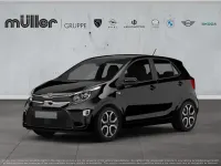 Używany Kia Picanto Vision 84 KM (61 kW) 2024 Czarny Hatchback