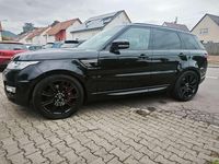 Gebraucht Land Rover Range Rover HSE 258 PS (189 kW) 2016 Santorini black SUV