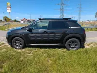Gebraucht Citroën C4 PureTech 110 PS (80 kW) 2017 Schwarz Limousine