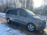 gebraucht Mercedes V220 Marco Polo Activity 220d