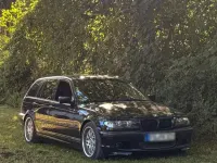 Gebraucht BMW 325 M Sport 192 PS (141 kW) 2004 Kombi