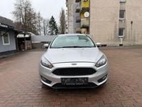 Gebraucht Ford Focus 101 PS (74 kW) 2017 Silber Limousine
