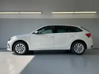 Nuova Skoda Scala Selection 2026 Bianco Utilitaria