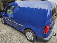 Gebraucht VW Caddy 75 PS (55 kW) 2018 Blau Van / Kleinbus