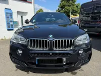 Gebraucht BMW X6 M Sport 449 PS (330 kW) 2017 Schwarz SUV