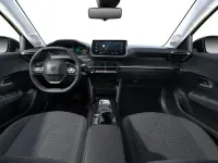 Neu Peugeot e-208 Style 100 kW (136 PS) 2026 Gelb Kleinwagen