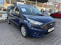 Gebraucht Ford Transit Connect 101 PS (74 kW) 2021 Blau Van / Kleinbus