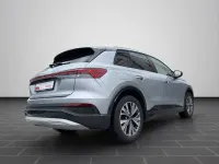 Second-hand Audi Q4 e-tron Advanced 125 kW (170 CP) 2021 Argintiu SUV