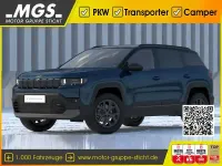 Neu Jeep Compass 145 PS (106 kW) 2026 Vulcano SUV