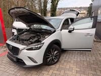 Gebraucht Mazda CX-3 150 PS (110 kW) 2016 Weiss SUV