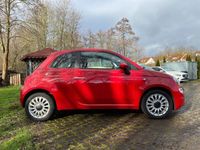 gebraucht Fiat 500 Lounge*Hybrid*Red-Edition*Digital-Link*