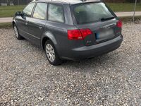 Gebraucht Audi A4 140 PS (102 kW) 2005 Grau Kombi