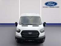 Nowe Ford Transit Trend 131 KM (96 kW) 2026 Biały Minivan