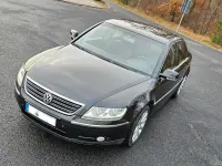 Occasion VW Phaeton 224 ch (164 kW) 2005 Noir Berline