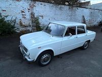 Gebraucht Alfa Romeo Giulia 1300 Super 1971 Weiß Limousine