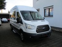 Gebraucht Ford Transit Trend 125 PS (91 kW) 2015 Weiß Kombi