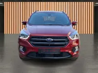 Gebraucht Ford Kuga ST-Line 150 PS (110 kW) 2019 Rot rubyrot (metallic) (metallic) SUV