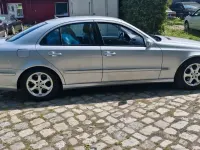 Używany Mercedes E280 190 KM (139 kW) 2008 Sedan/Limuzyna
