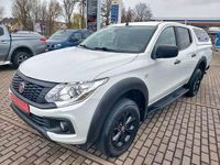 Gebraucht Fiat Fullback Cross Plus 181 PS (133 kW) 2018 Weiß Pickup